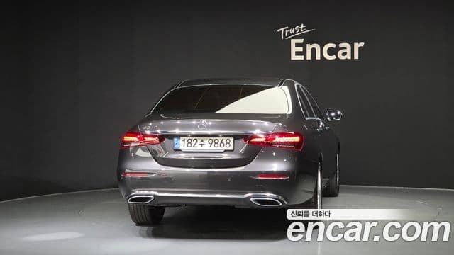 Mercedes-Benz E-Class 2021 — Şəkil 4/20