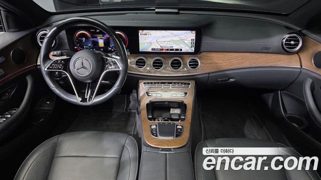 Mercedes-Benz E-Class 2021 — Şəkil 7/20