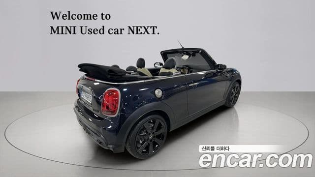 Mini Cooper S Convertible 2023 — Şəkil 1/20