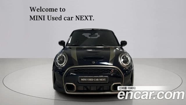 Mini Cooper S Convertible 2023 — Şəkil 2/20