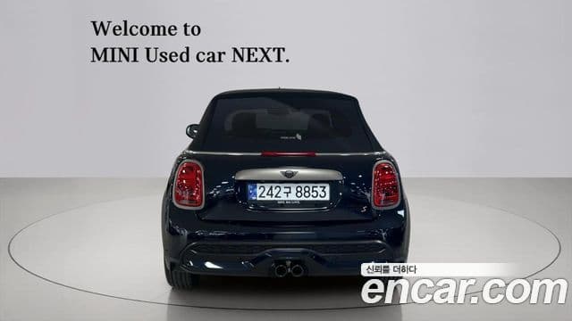 Mini Cooper S Convertible 2023 — Şəkil 3/20