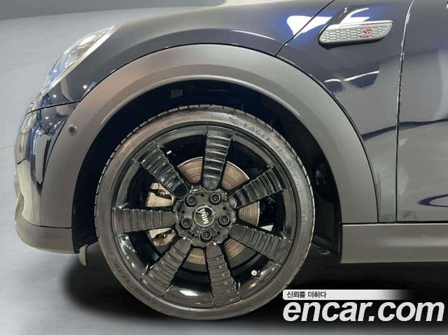 Mini Cooper S Convertible 2023 — Şəkil 4/20