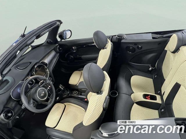 Mini Cooper S Convertible 2023 — Şəkil 9/20