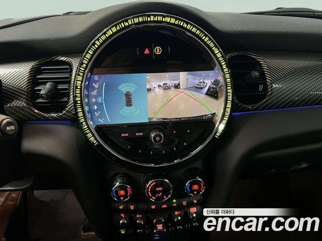 Mini Cooper S Convertible 2023 — Şəkil 10/20