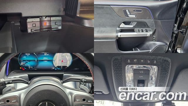 Mercedes-Benz GLB-Class 2021 — ფოტო 17/20