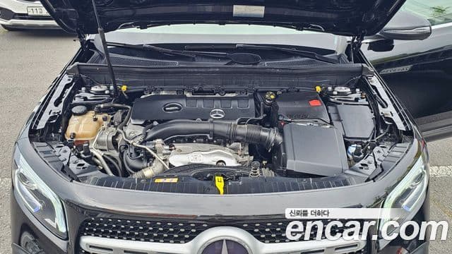 Mercedes-Benz GLB-Class 2021 — ფოტო 20/20