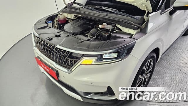 Kia Carnival 2020 — ფოტო 6/20