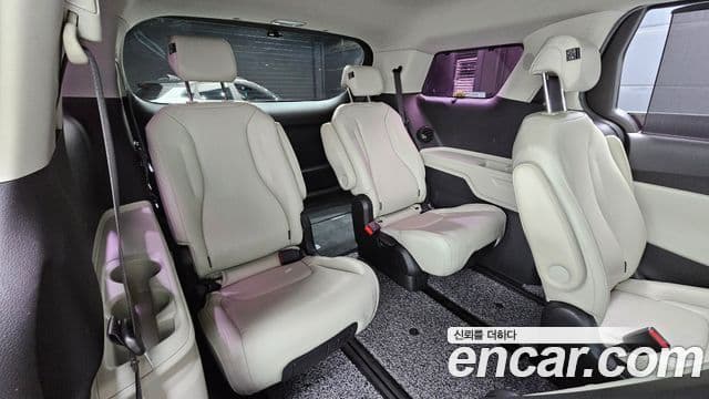 Kia Carnival 2020 — ფოტო 20/20