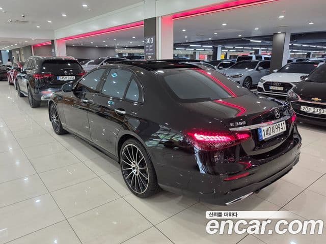 Mercedes-Benz E-Class 2022 — Şəkil 1/20