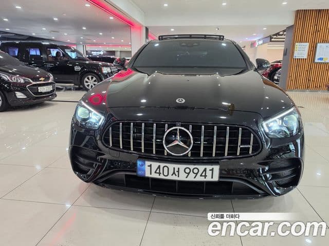 Mercedes-Benz E-Class 2022 — Şəkil 2/20