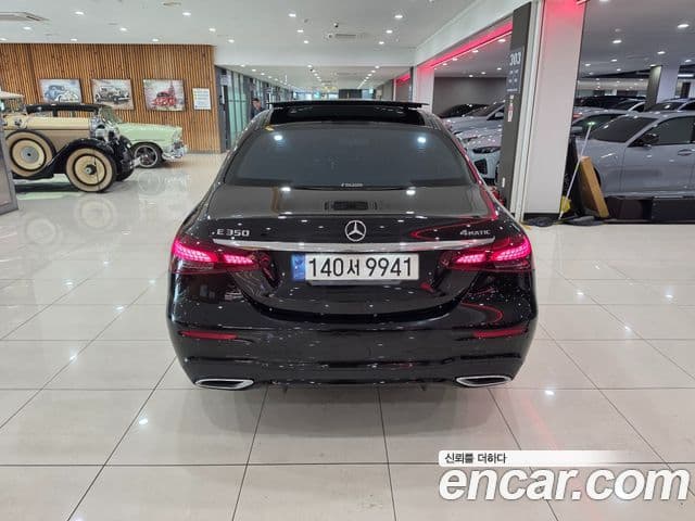 Mercedes-Benz E-Class 2022 — Şəkil 3/20