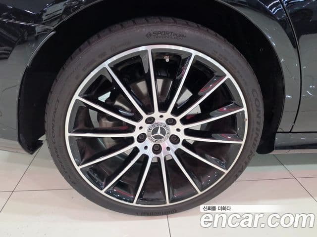 Mercedes-Benz E-Class 2022 — Şəkil 4/20