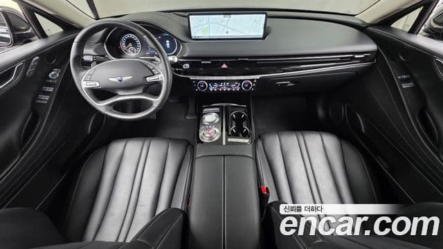 Genesis Electrified G80 2021 — Şəkil 7/20