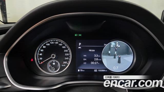 Genesis Electrified G80 2021 — ფოტო 8/20