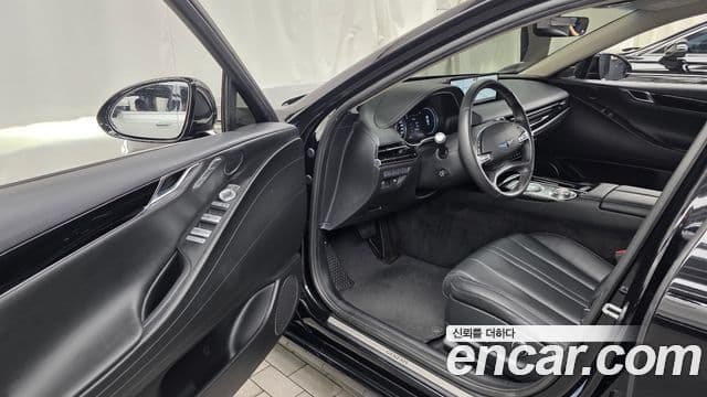 Genesis Electrified G80 2021 — ფოტო 10/20
