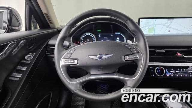 Genesis Electrified G80 2021 — ფოტო 12/20