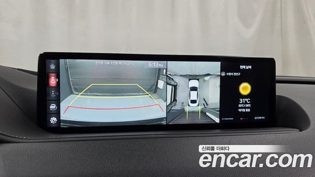 Genesis Electrified G80 2021 — ფოტო 14/20