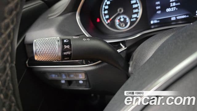 Genesis Electrified G80 2021 — ფოტო 16/20