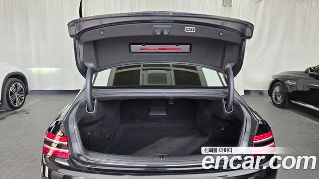 Genesis Electrified G80 2021 — ფოტო 20/20