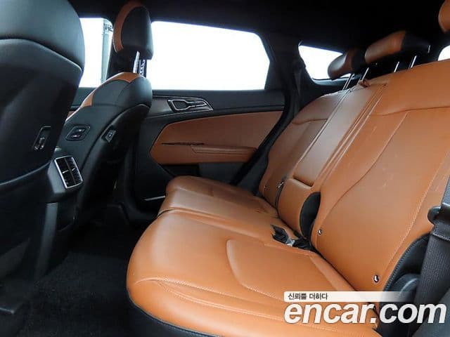 Kia Sportage 2021 — фото 6 из 20