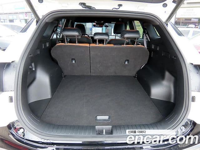 Kia Sportage 2021 — фото 14 из 20
