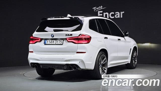 BMW X3 2020 — Фото 1/20