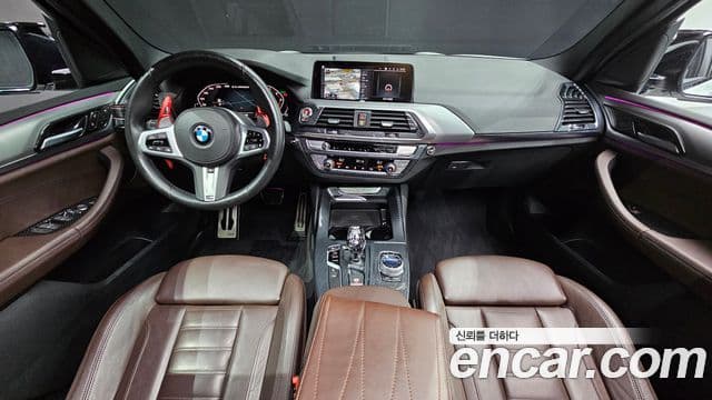 BMW X3 2020 — Фото 10/20