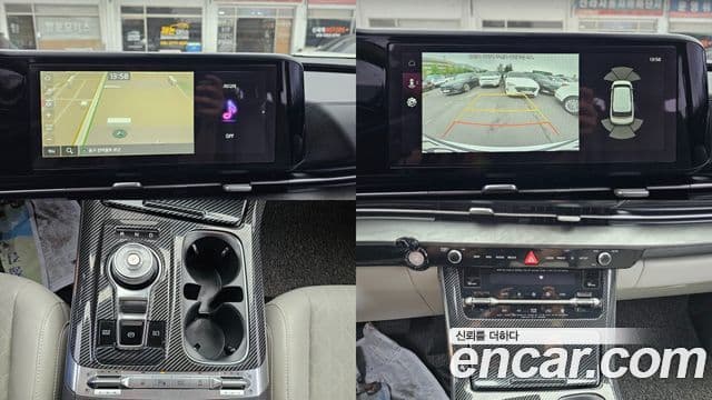 Kia Carnival 2021 — Фото 12/20
