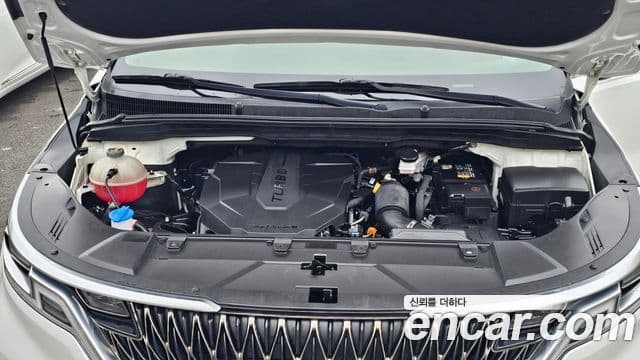 Kia Carnival 2021 — Фото 20/20