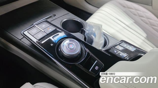 Kia K8 2022 — фото 9 из 20