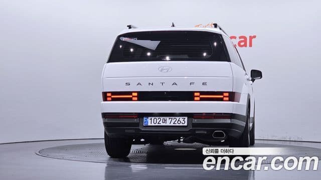 Hyundai Santa Fe 2023 — Şəkil 4/20