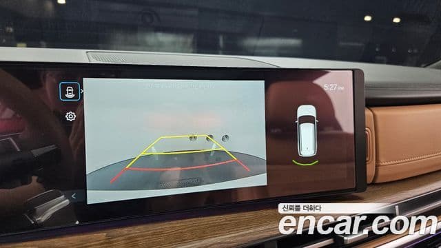 Hyundai Santa Fe 2023 — Şəkil 15/20