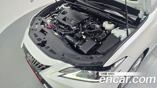 Lexus ES300h 2023 — ფოტო 6/20