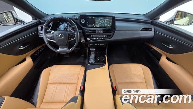 Lexus ES300h 2023 — Şəkil 7/20
