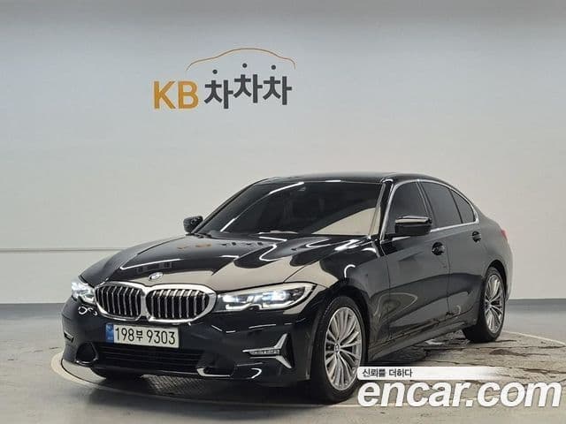 BMW 3 Series 2021 — Şəkil 18/18