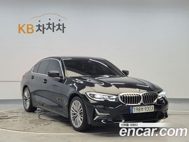 BMW 3 Series 2021 — Şəkil 2/18