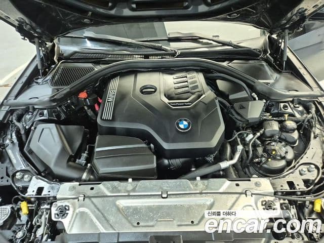 BMW 3 Series 2021 — Şəkil 5/18