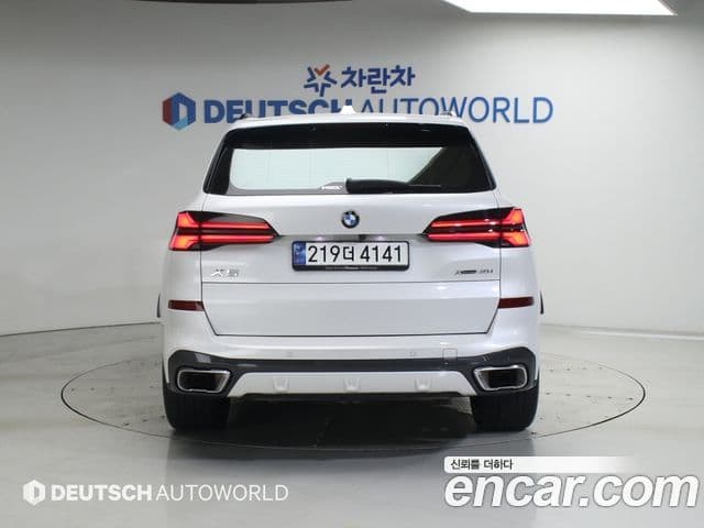 BMW X5 2023 — ფოტო 3/20