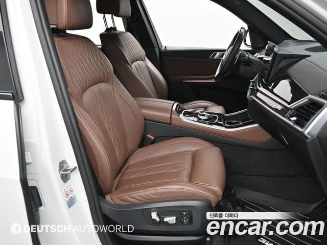 BMW X5 2023 — ფოტო 9/20