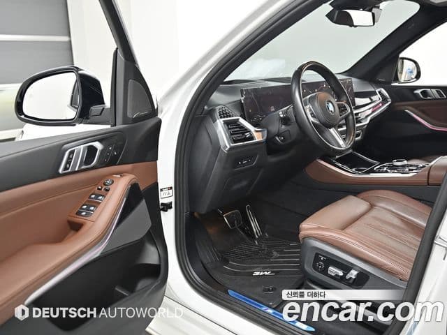 BMW X5 2023 — ფოტო 11/20