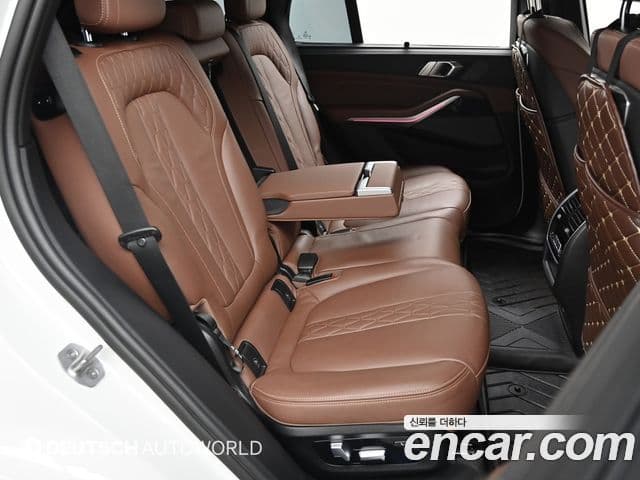 BMW X5 2023 — ფოტო 12/20