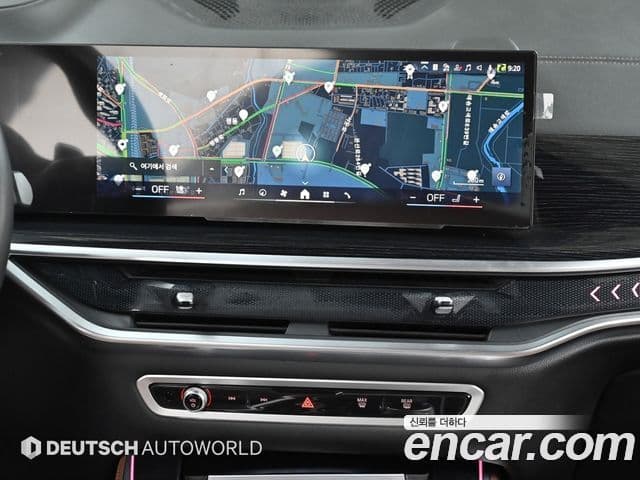 BMW X5 2023 — ფოტო 14/20