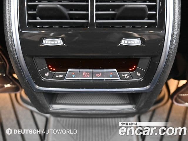 BMW X5 2023 — ფოტო 16/20