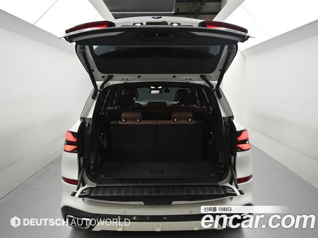 BMW X5 2023 — ფოტო 19/20