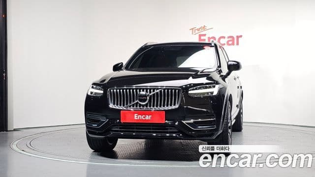 Volvo XC90 2021 — ფოტო 3/20