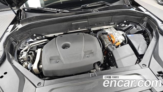 Volvo XC90 2021 — ფოტო 6/20
