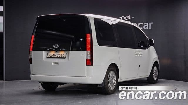 Hyundai Staria 2022 — Şəkil 2/20