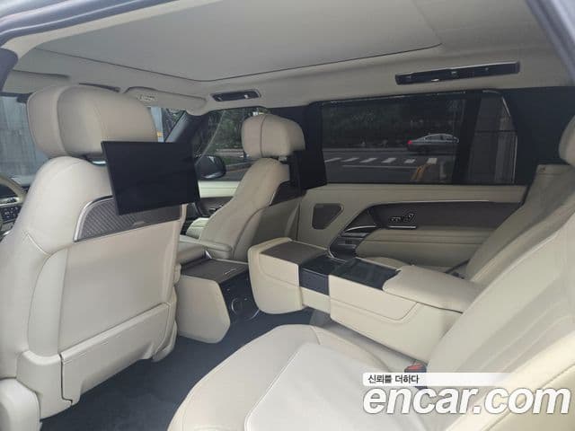 Land Rover Range Rover 2024 — ფოტო 9/12