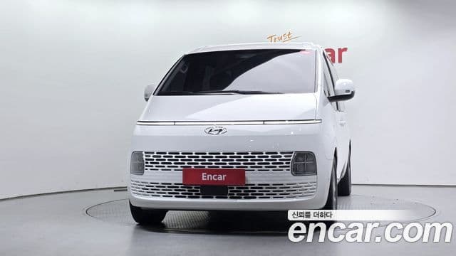 Hyundai Staria 2022 — Şəkil 3/20
