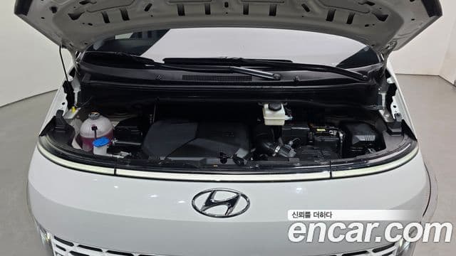 Hyundai Staria 2022 — Şəkil 6/20